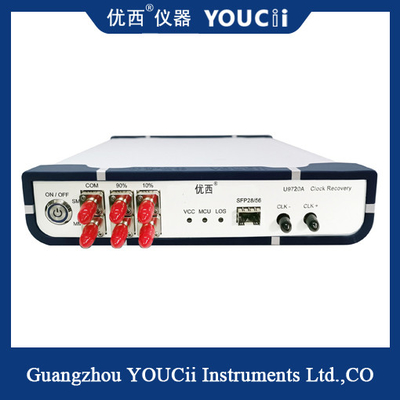 32 Gbaud PAM4 CDR PON/BOB รองรับการทดสอบ 25GBaud~32GBaud