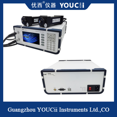 โพรบมิเตอร์วัดกำลังออปติคัลแบบ Dual Channel กำลังไฟสูงภายนอก