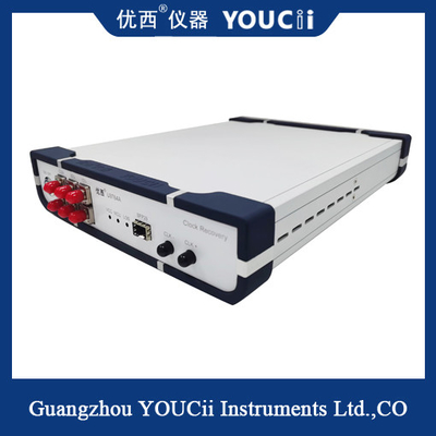อุปกรณ์ฟื้นฟูนาฬิกา 100Gbps Multi-Frequency Division
