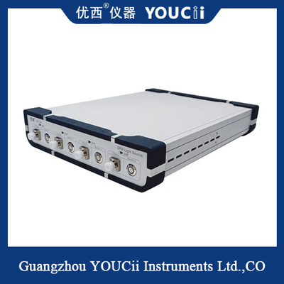 1270/1290/1310/1370nm Polarisation Preserving Light Source ความยาวคลื่นสามารถปรับแต่งได้