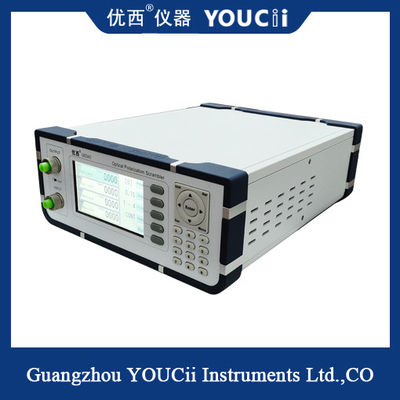 โหมดขั้วขั้วกระจาย PMD อุปกรณ์ Generator การขั้ว