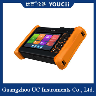 OTDR Optical Time Domain Reflectometer เครื่องมือบํารุงรักษาไฟเบอร์ออปติก