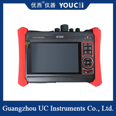 OTDR Multifunctional Tester อุปกรณ์การสร้างไฟเบอร์ออปติก