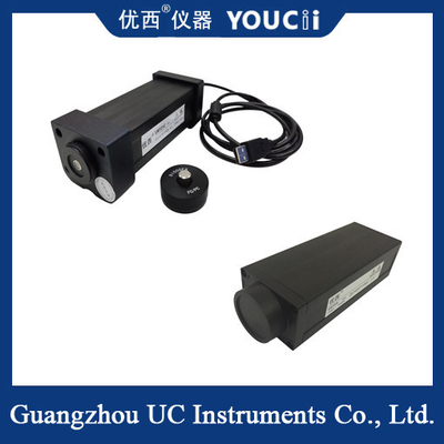 USB การสแกนรวดเร็ว ระดับสูง - ความแม่นยํา Optical Power Meter Probe +5~-80dBm