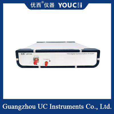 YOUCii 10G อุปกรณ์ทดสอบอัตราการทํางานที่ต่ําของอัตราการทํางานของอัตราการทํางาน