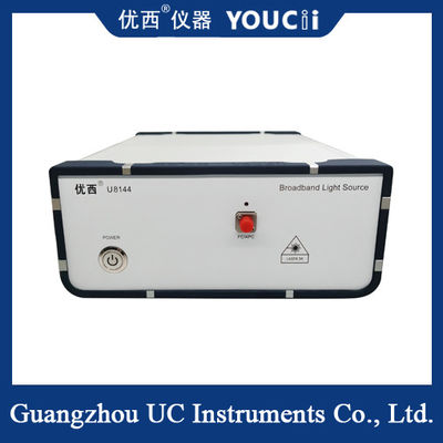 แหล่งแสงระยะยาวแบบต่อเนื่องระยะยาว 1260 ~ 1650 Nm