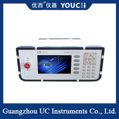 แหล่งแสงที่ปรับได้ สําหรับส่วนประกอบ PLC ที่นําคลื่นทางแสงแบบเรียบ