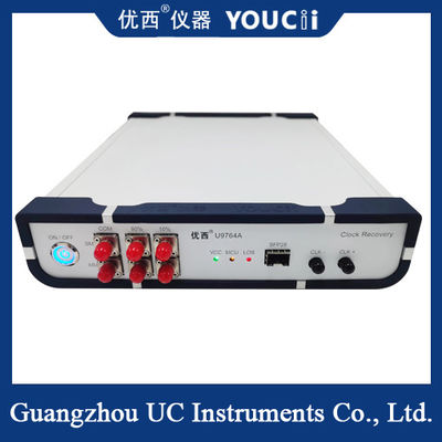 อุปกรณ์ฟื้นฟูนาฬิกา 100Gbps Multi-Frequency Division