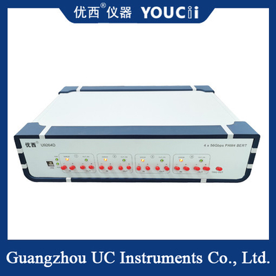 200G PAM4 บิต - เครื่องทดสอบความผิดพลาด 10.3125\25.78125\26.5625G\NRZ\PAM4