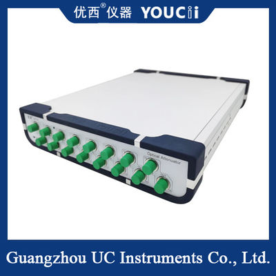 FC SC ST LC ปรับลดทอนแสงเชิงกลช่วง 0-40/60dB