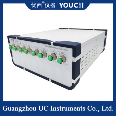 FC ตัวลดทอนแสงแบบมัลติโหมดที่ปรับได้แบบออปติคอล