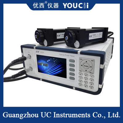 เครื่องทดสอบแหล่งกำเนิดแสงมัลติฟังก์ชั่นแบบออปติคัลความแม่นยำสูง