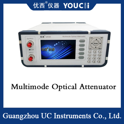 Multimodedigital Variable Optical Attenuator ช่วง 0~40DB