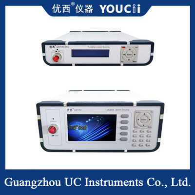 13:00 น. C - แหล่งกำเนิดแสงเลเซอร์แบบปรับแบนด์ได้ 1525~1568nm แหล่งกำเนิดแสงเลเซอร์