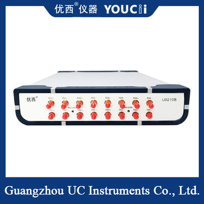 10G เครื่องทดสอบข้อผิดพลาดบิตสี่ช่องสัญญาณ BERT รองรับ 9.953Gbps 10.3125/10.519/10.702/11.096/11.317Gbps