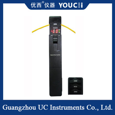 เครื่องระบุไฟเบอร์ออปติกส์มือถือ (OFI) Ø0.25, Ø0.9, Ø2.0, Ø3.0