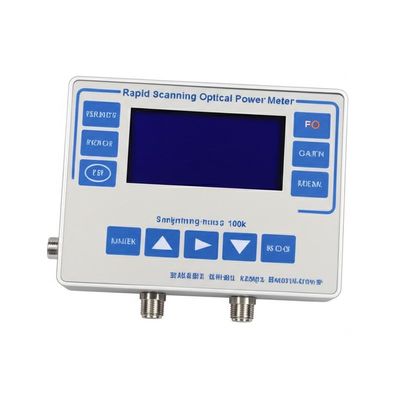 เครื่องวัดกำลังแสงแบบสแกนอย่างรวดเร็วมีอัตราการสุ่มตัวอย่าง 100K