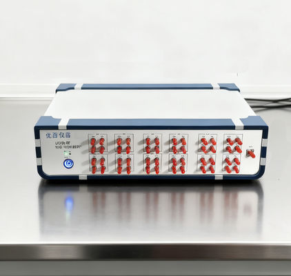 การวิเคราะห์ข้อมูลที่แม่นยํากับ BERT Tester U9210E 622M อัตราการส่งข้อมูลถึง 15Gbps