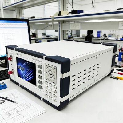 ช่วงลดทอน: 0 - 60 เดซิเบล ตัวลดทอนแสงแบบปรับได้