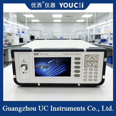 แหล่งกำเนิดแสงเลเซอร์แบบปรับได้ ความละเอียดความยาวคลื่นสูงสุด 1.0nm C/L/CL/O