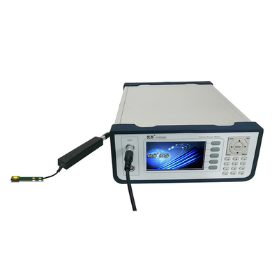 PD External Optical Power Meter การสอบเทียบความยาวคลื่น 1310nm 1550nm 1650nm