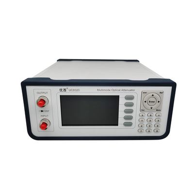 เดสก์ท็อป 850nm Digital Variable Attenuator Multimode