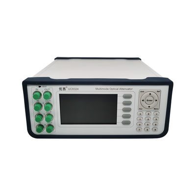 Multimode Desktop Variable Optical Attenuator SMF Fiber