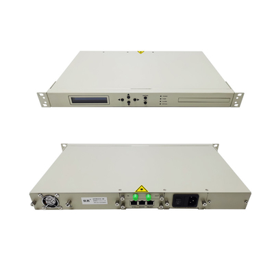 เครื่องวัดการสูญเสียผลตอบแทนแบบช่องสัญญาณเดียว 1565nm EDFA
