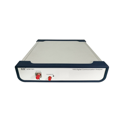 10G Optical Oscilloscope เครื่องวิเคราะห์การสื่อสารแบบดิจิตอล