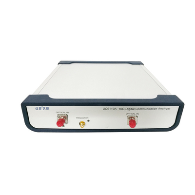 เครื่องวิเคราะห์การสื่อสารแบบดิจิตอล 10G 155mhz 2500mhz Clock Trigger Source