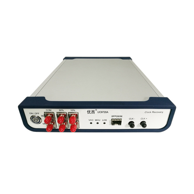 โมดูลการกู้คืนนาฬิกา ออปติคัลออสซิลโลสโคป 32Gbaud PAM4 CDR