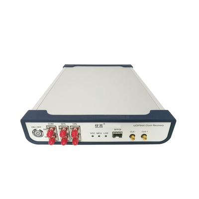 25 ถึง 28Gbps CDR Optical Oscilloscope 800nm ​​1600nm