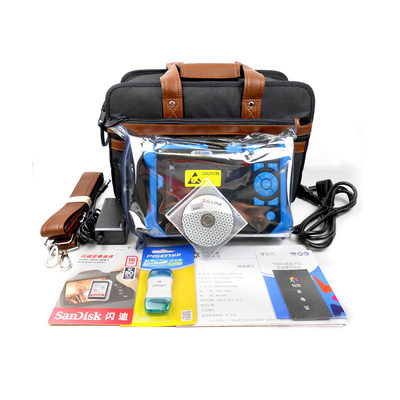 OTDR Optical Time Domain Reflectometer เครื่องทดสอบไฟเบอร์ออปติก