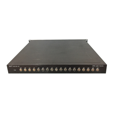 หลายช่องสัญญาณ DFB Laser Source Power Meter สัญญาณเลเซอร์ที่ปรับได้
