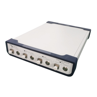 1267.5nm 1274.5nm 1287.5nm Mwdm เลเซอร์แหล่งพลังงานเลเซอร์ Apc Connector