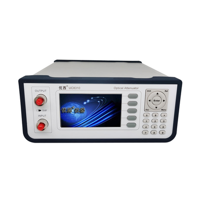 โหมดเดี่ยวตัวลดทอนแสงแบบเดสก์ท็อปตัวแปร 0 ~ 60 dB