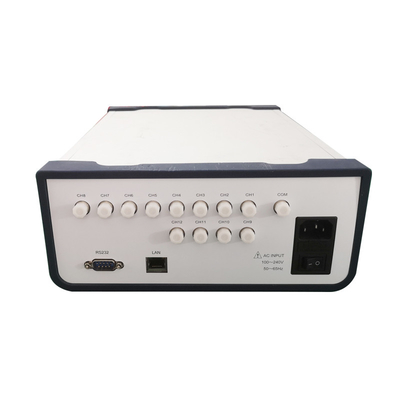 สวิตช์ไฟเบอร์ออปติกโหมดเดียว Multichannel FC PC Optical Interface