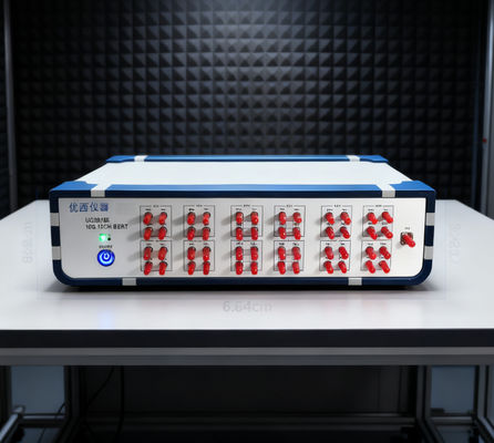 ตัวเลือกมืออาชีพใหม่สําหรับการทดสอบด้วย BERT Meter 12 ช่อง จาก 622M ถึง 15G