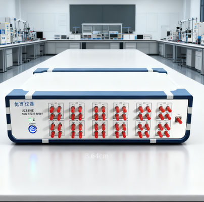 เครื่องวัดอัตราความผิดพลาด 15G + 12 ช่องไฟฟ้า Port Bit ประสบอัตราความผิดพลาดเต็มจาก 622M ถึง 15G