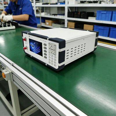 USB RS232 อินเตอร์เฟซ Variable Optical Attenuator เหมาะสําหรับการใช้งานในเครือข่ายออทติกัล