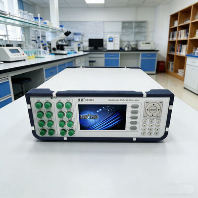 ความแม่นยําของเครื่องบดความหนาว ± 0.1dB เครื่องบดแสงหลายชั้น ในระยะ 850nm