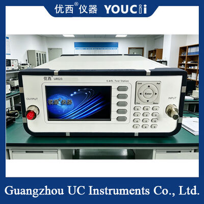 1310/1550nm Echo Loss Tester อุปกรณ์การสูญเสียเสียงเสียงเสียงเสียงเสียงแสงคู่