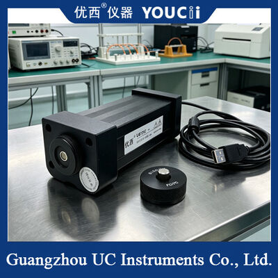 2/5/12mm PD Optical Power Meter Probe รองรับการเชื่อมต่อคอมพิวเตอร์